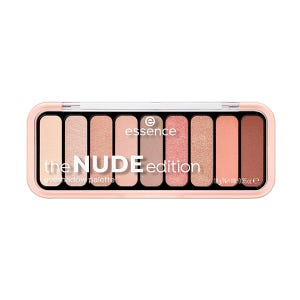 The Nude Edition Palette