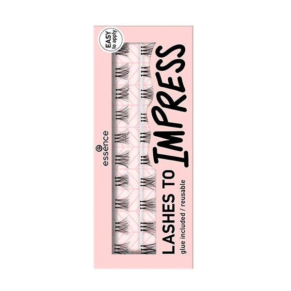 Lashes To Impress