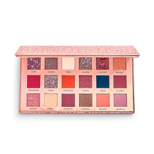 New Neutral Blushed Palette