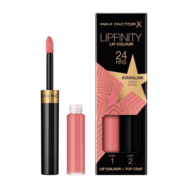 Max Factor Lipfinity 80 Starglow