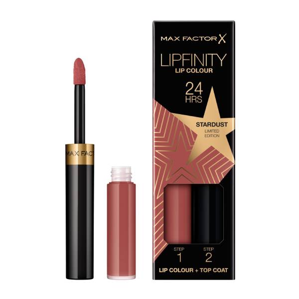 Max Factor Lipfinity 82 Stardust