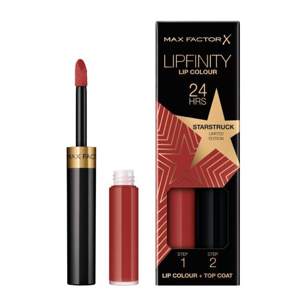 Max Factor Lipfinity 90 Starstruck