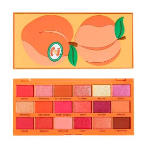 Tasty Peach Eyeshadow Palette