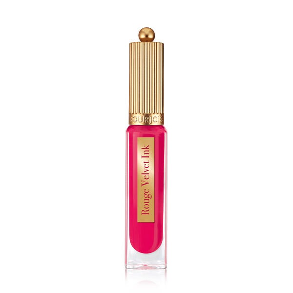Bourjois Rouge Velvet Ink 07 Fushia Cha Cha