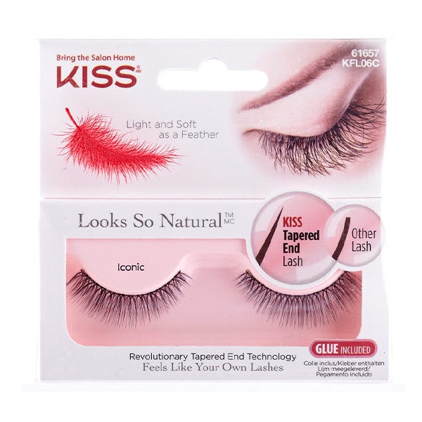 Looks So Natural Iconic