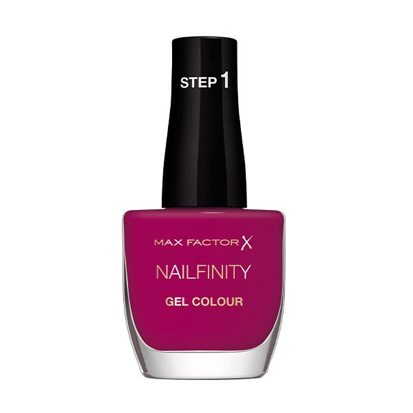 Max Factor Nailfinity 340 Vip