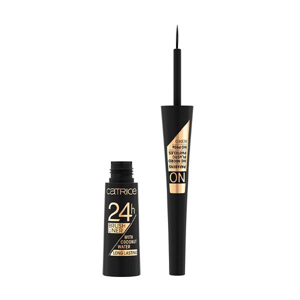 Catrice 24H Brush Liner 010 Ultra Black