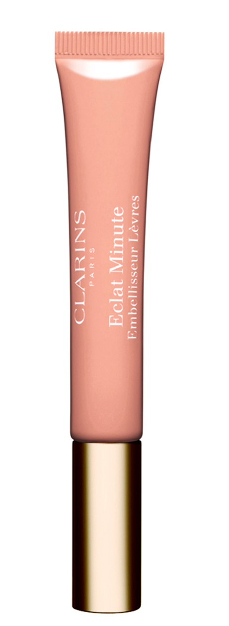Eclat Minute Embellisseur Levres 02 Apricot Shimmer