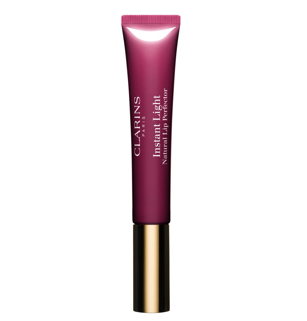 Eclat Minute Embellisseur Levres 08 Plum Shimmer