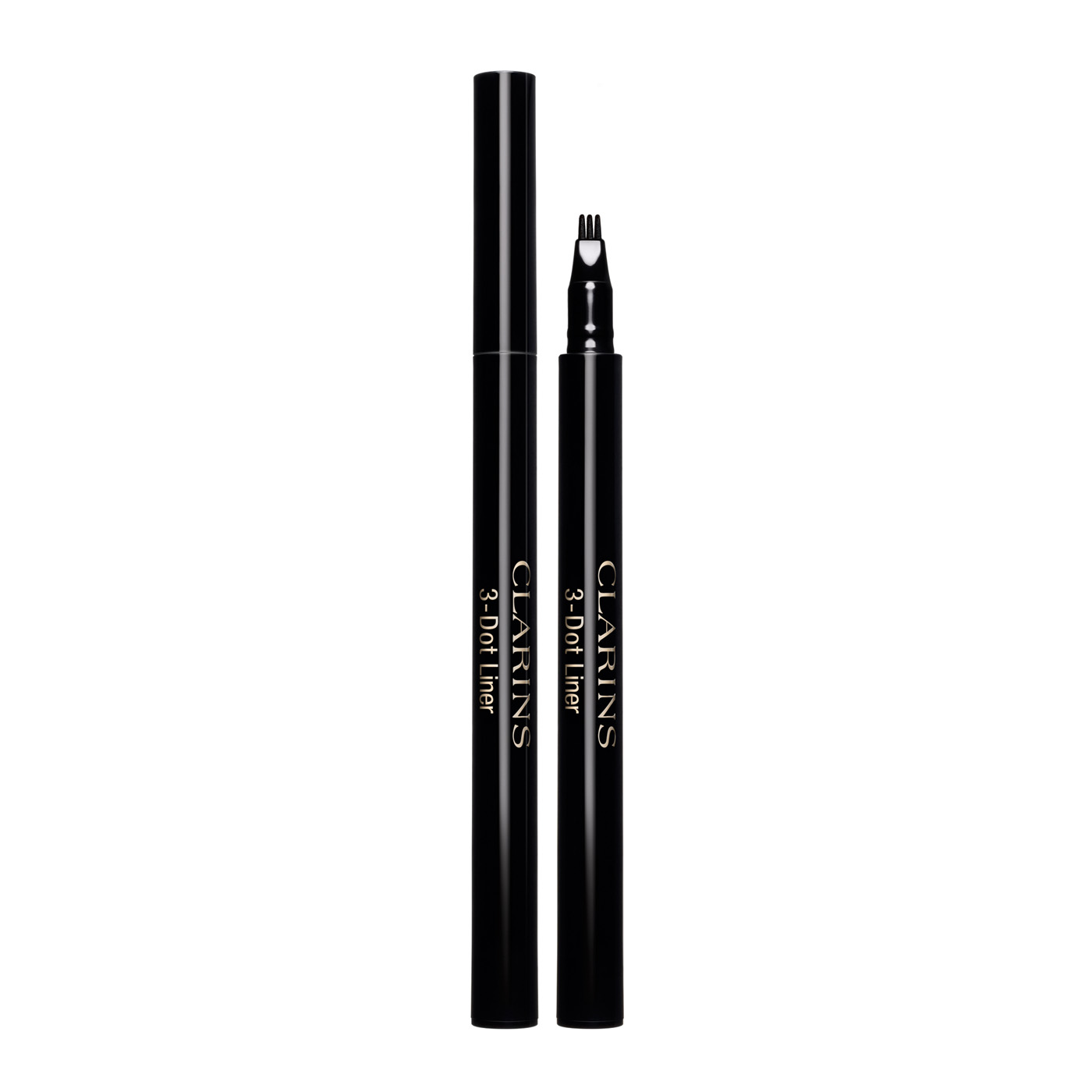 3-Dot Liner Negro Negro