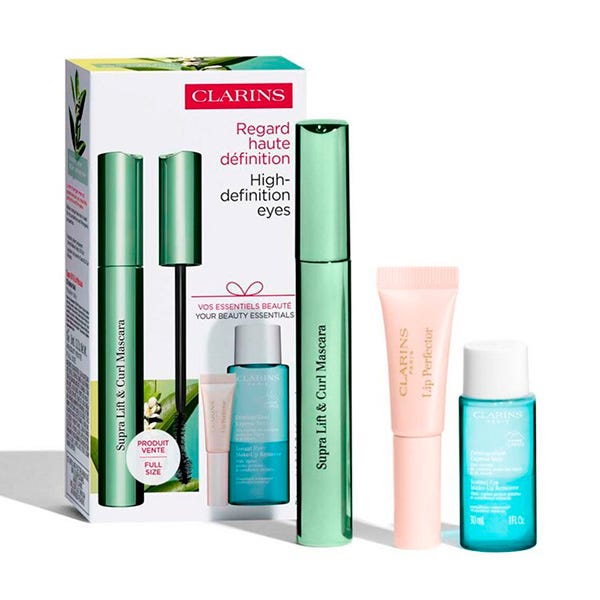 Cofre Máscara Supra Lift & Curl