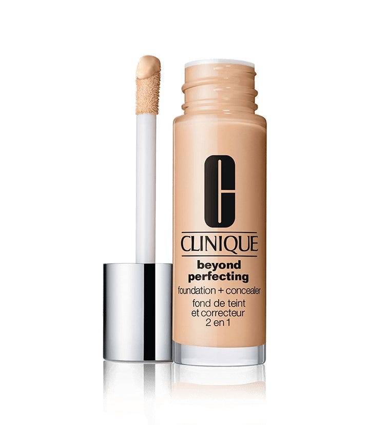 Beyond Perfecting Foundation Concealer Cn 18 Creamwhip