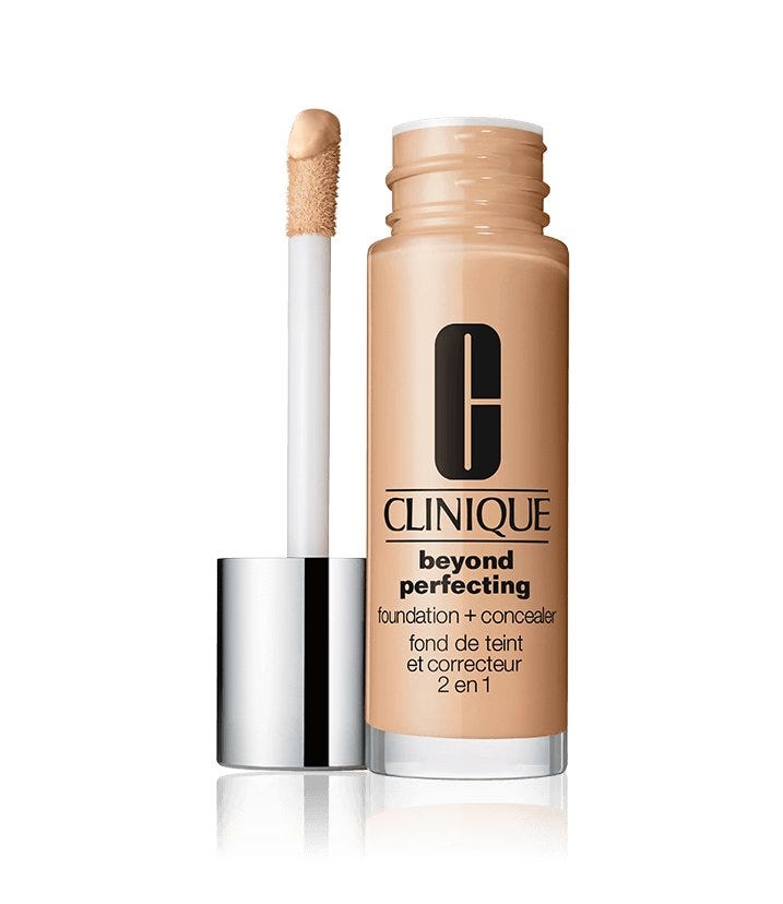 Beyond Perfecting Foundation Concealer Cn 28 Ivory