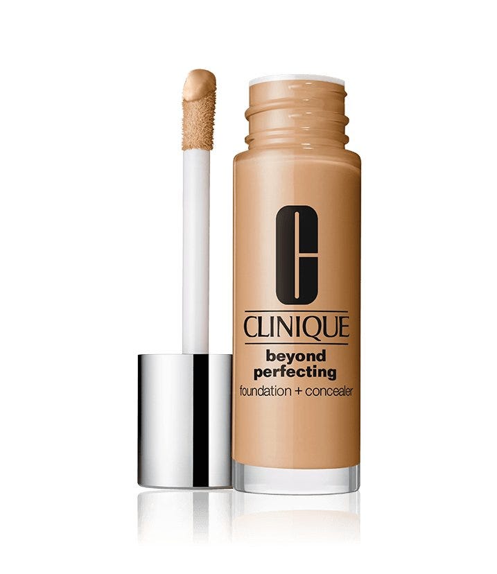 Beyond Perfecting Foundation Concealer Cn 58 Honey