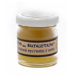 Imagen de YERBAS VIVAS Bálsamo Del Samaritano Uñas Y Pestañas | 35ML Bálsamo fortalecedor de uñas y pestañas Imagen de YERBAS VIVAS Bálsamo Del Samaritano Uñas Y Pestañas | 35ML Bálsamo fortalecedor de uñas y pestañas