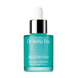 Imagen de DR IRENA ERIS Algorithm Supreme Renewal Day & Night Serum | 30ML Sérum Rejuvenecedor de día y noche Imagen de DR IRENA ERIS Algorithm Supreme Renewal Day & Night Serum | 30ML Sérum Rejuvenecedor de día y noche