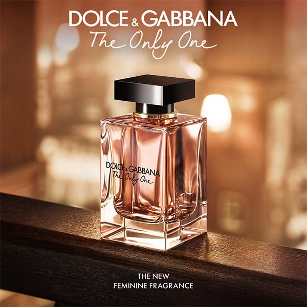 Dolce&gabbana Locion The One Para Mujer Perfume The One Para