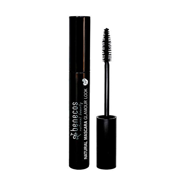 Natural Mascara Glamour Look