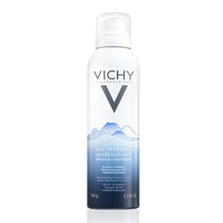 Imagen de VICHY Eau Thermale Minéralisante | 150ML Ayuda a fortalecer la piel frente a las agresiones externas. Imagen de VICHY Eau Thermale Minéralisante | 150ML Ayuda a fortalecer la piel frente a las agresiones externas.