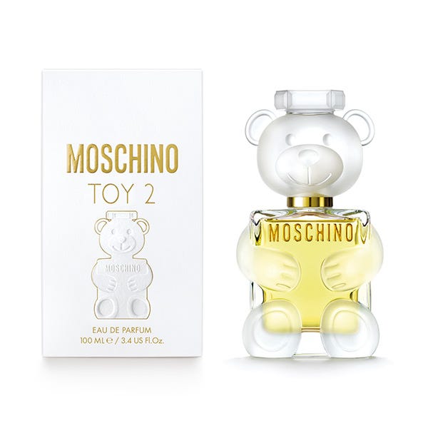 Set Fragancia para Hombre Moschino Toy Boy EDP 100 ml + Crema Corporal 100  ml +