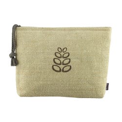 Imagen de BETER Natural Fiber Bolsa Cosmética Pequeña | 1UD 100% biodegradable Ofertas, chollos, descuentos y cupones de BETER Natural Fiber Bolsa Cosmética Pequeña | 1UD 100% biodegradable