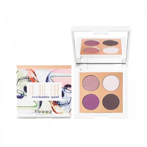 To Die For Eyeshadow Quad