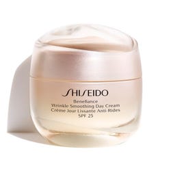 Imagen de SHISEIDO Benefiance Wrinkle Day Cream Spf 25 | 50ML Crema de dia alisante anti-arrugas SPF 25 Ofertas, chollos, descuentos y cupones de SHISEIDO Benefiance Wrinkle Day Cream Spf 25 | 50ML Crema de dia alisante anti-arrugas SPF 25