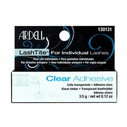 Ofertas, chollos, descuentos y cupones de ARDELL Clear Adhesive For Individual Lashes | 1UD Pegamento transparente para pestañas individuales