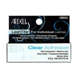 Imagen de ARDELL Clear Adhesive For Individual Lashes | 1UD Pegamento transparente para pestañas individuales Ofertas, chollos, descuentos y cupones de ARDELL Clear Adhesive For Individual Lashes | 1UD Pegamento transparente para pestañas individuales