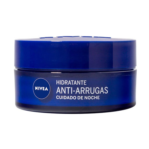 Anti-Arrugas Crema de noche antiarrugas para todo tipo de pieles precio DRUNI.es