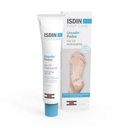 Imagen de ISDIN Ureadin Podos | 75ML Gel hidratante para los pies