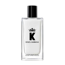 Imagen de DOLCE & GABBANA K By Dolce & Gabbana After Shave Balm | 100ML Bálsamo para después del afeitado Ofertas, chollos, descuentos y cupones de DOLCE & GABBANA K By Dolce & Gabbana After Shave Balm | 100ML Bálsamo para después del afeitado