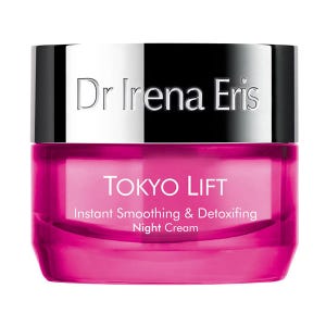 Tokio Lift Instant Soothing & Detoxifing Night Cream