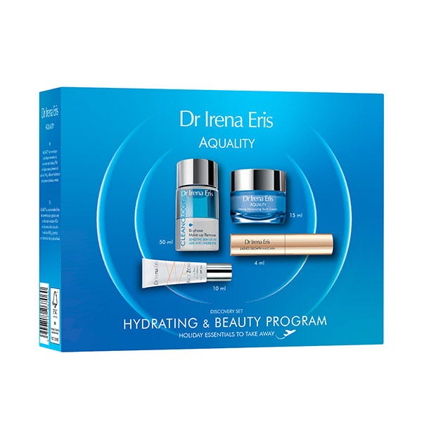 Set Hydrating & Beauty Program