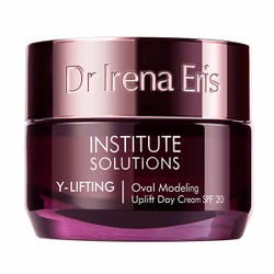 Imagen de DR IRENA ERIS Institute Solutions Y-Lifting Oval Modeling Uplift Day Cream Spf 20 | 1UD Crema reafirmante efecto lifting