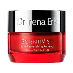 Imagen de DR IRENA ERIS Scientivist Nutri-Replenishing Renewal Day Cream Spf 20 | 50ML Crema de día revitalizante Ofertas, chollos, descuentos y cupones de DR IRENA ERIS Scientivist Nutri-Replenishing Renewal Day Cream Spf 20 | 50ML Crema de día revitalizante
