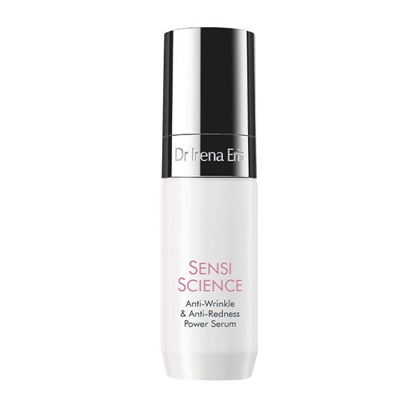 Sensi Science Anti-Wrinkle & Anti-Redness Power Serum