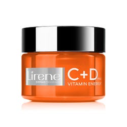 Imagen de LIRENE C+D Pro Vitamin Energy | 50ML Gel-Crema hidratante anti-edad