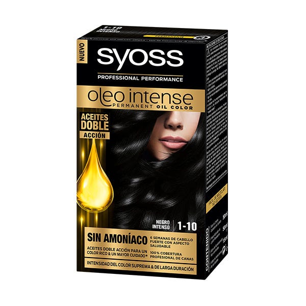 Oleo&#x20;Intense&#x20;Permanent&#x20;Oil&#x20;Color