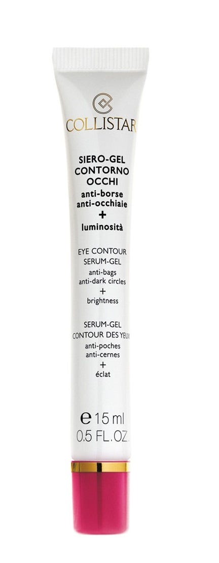 Siero-Gel Contorno Occhi