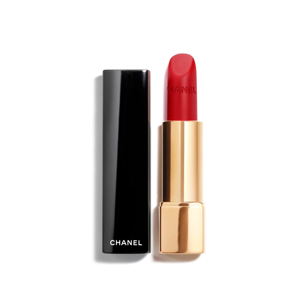 Chanel Rouge Allure Velvet 56 Rouge Charnel 4 g