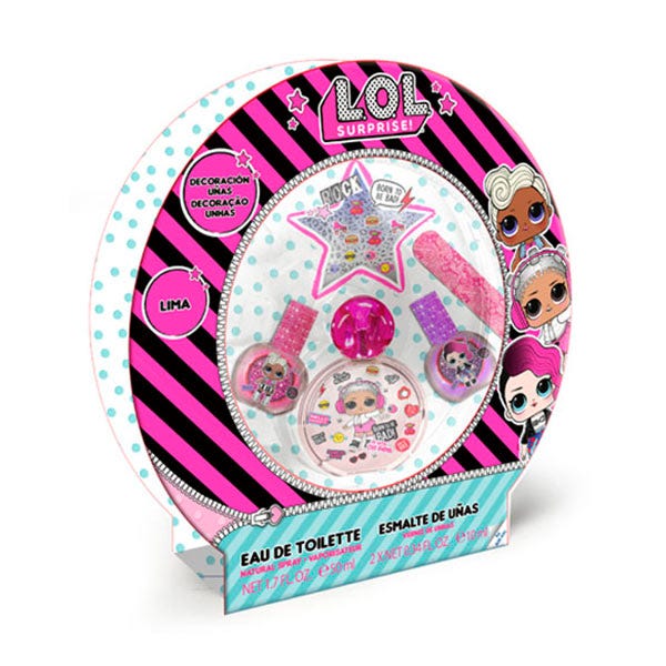 Estuche Lol LOL Eau De Toilette Infantil precio | DRUNI.es