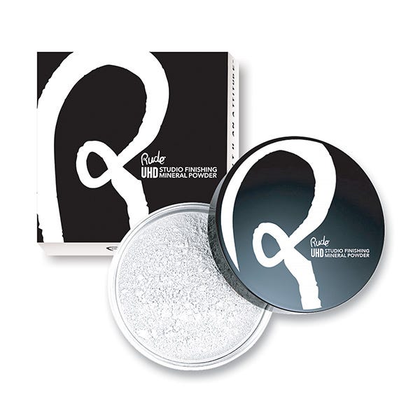 Ultra High Definition 100% Mineral Powder