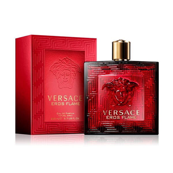 Eros Flame VERSACE Eau de Parfum para hombre precio DRUNI.es