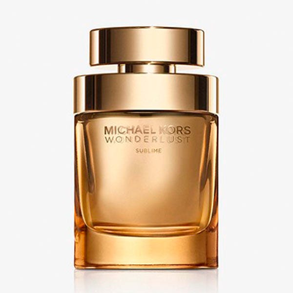 Rechazar blusa aniversario Wonderlust Sublime MICHAEL KORS Eau de Parfum para Mujer precio | DRUNI.es