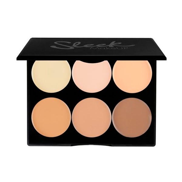 Cream Contour Kit