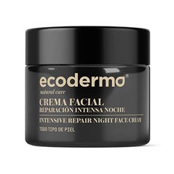 Imagen de ECODERMA Crema Facial Reparación | 50ML Crema Intensa de Noche Ofertas, chollos, descuentos y cupones de ECODERMA Crema Facial Reparación | 50ML Crema Intensa de Noche