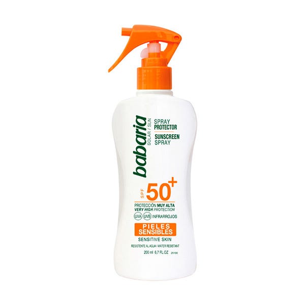 Spray Leche Protector SPF 50