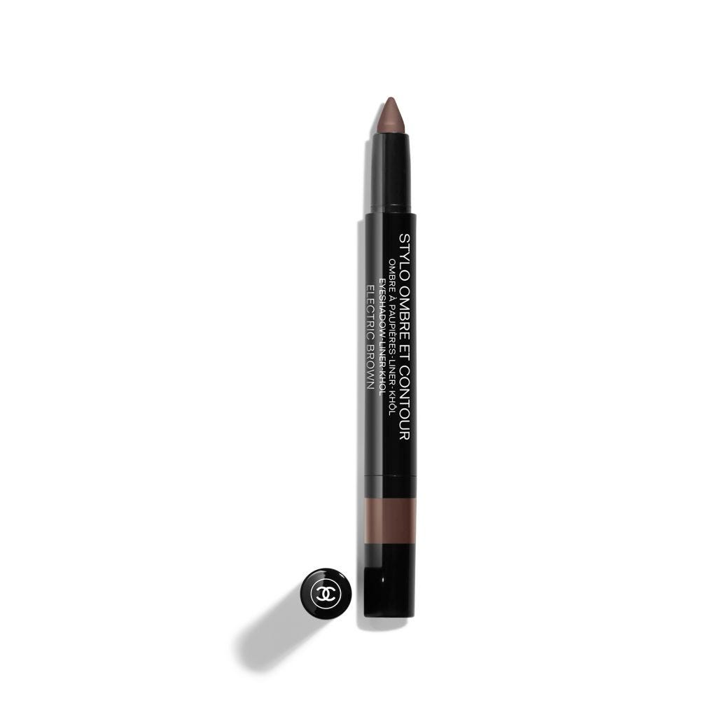 Chanel Stylo Ombre et Contour 04 Electric Brown 1 g