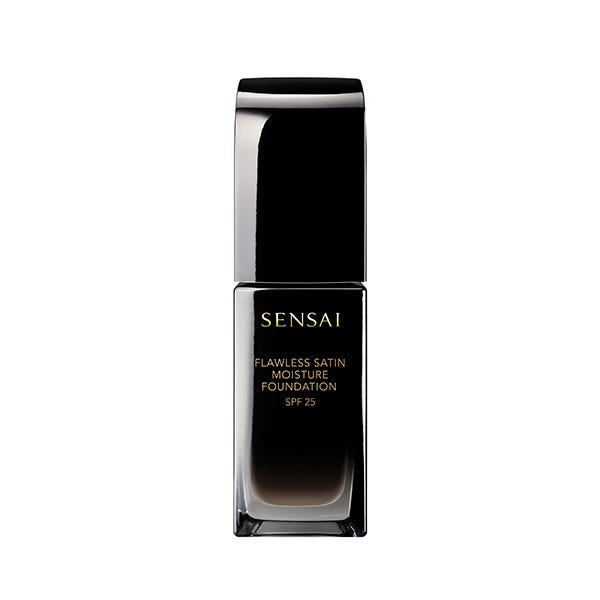 Flawless Satin Foundation 204 Honey Beige
